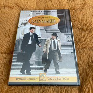 The Rainmaker Widescreen Collection